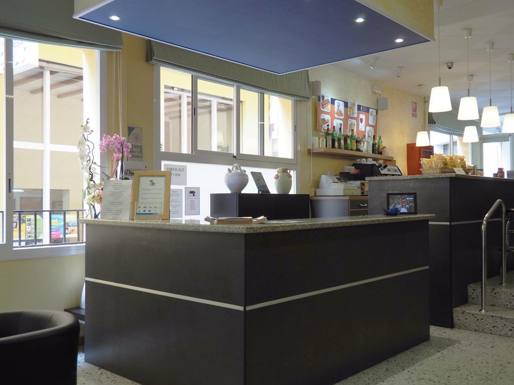 Hotel Proa Astor Lloret de Mar Exteriér fotografie