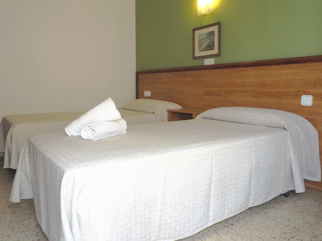 Hotel Proa Astor Lloret de Mar Exteriér fotografie