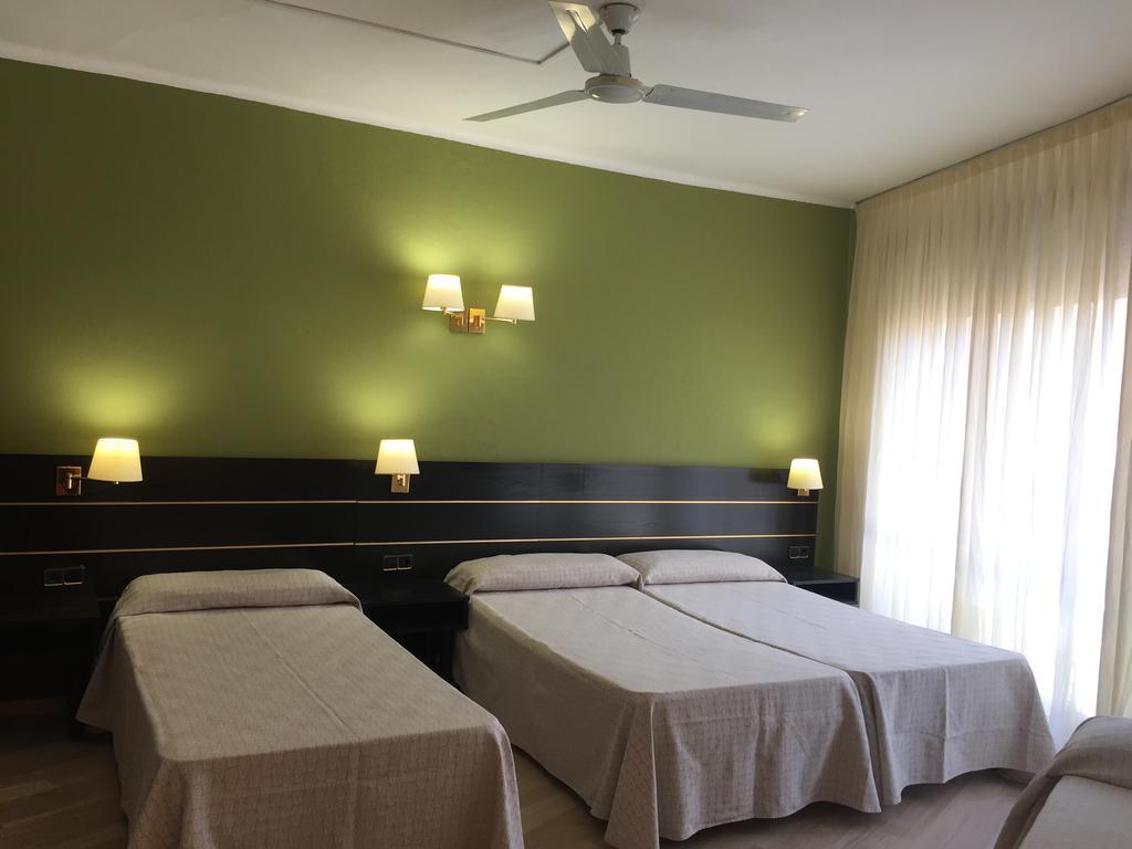 Hotel Proa Astor Lloret de Mar Exteriér fotografie