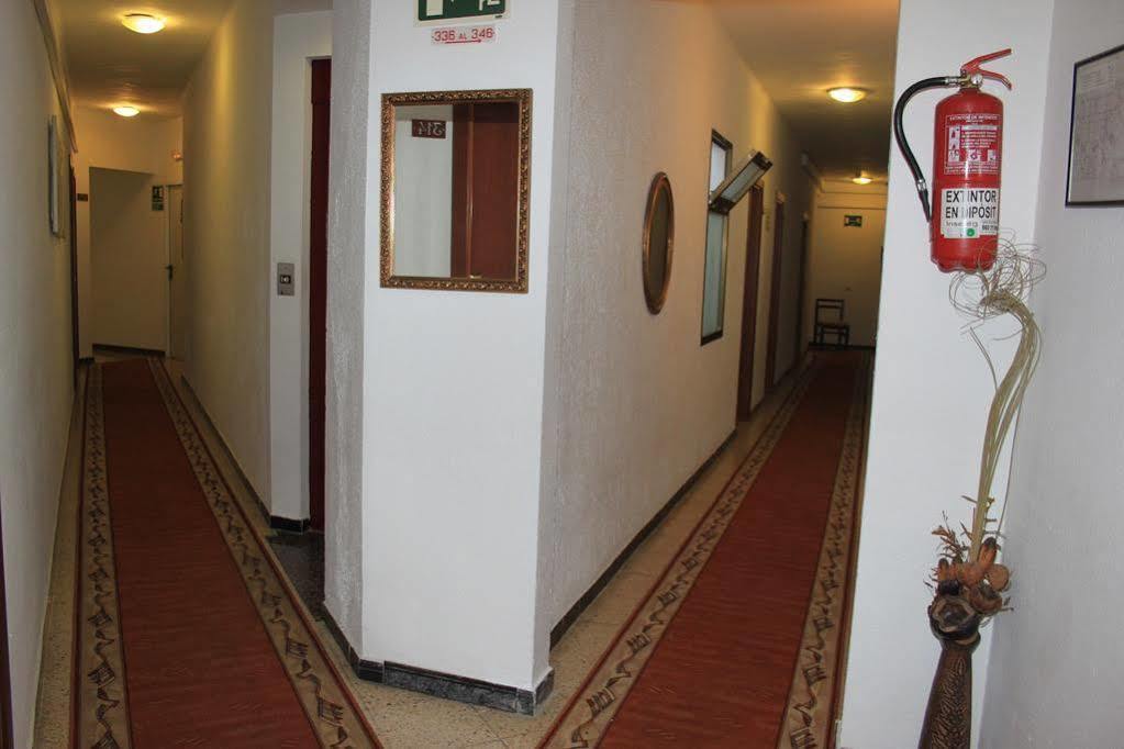 Hotel Proa Astor Lloret de Mar Exteriér fotografie