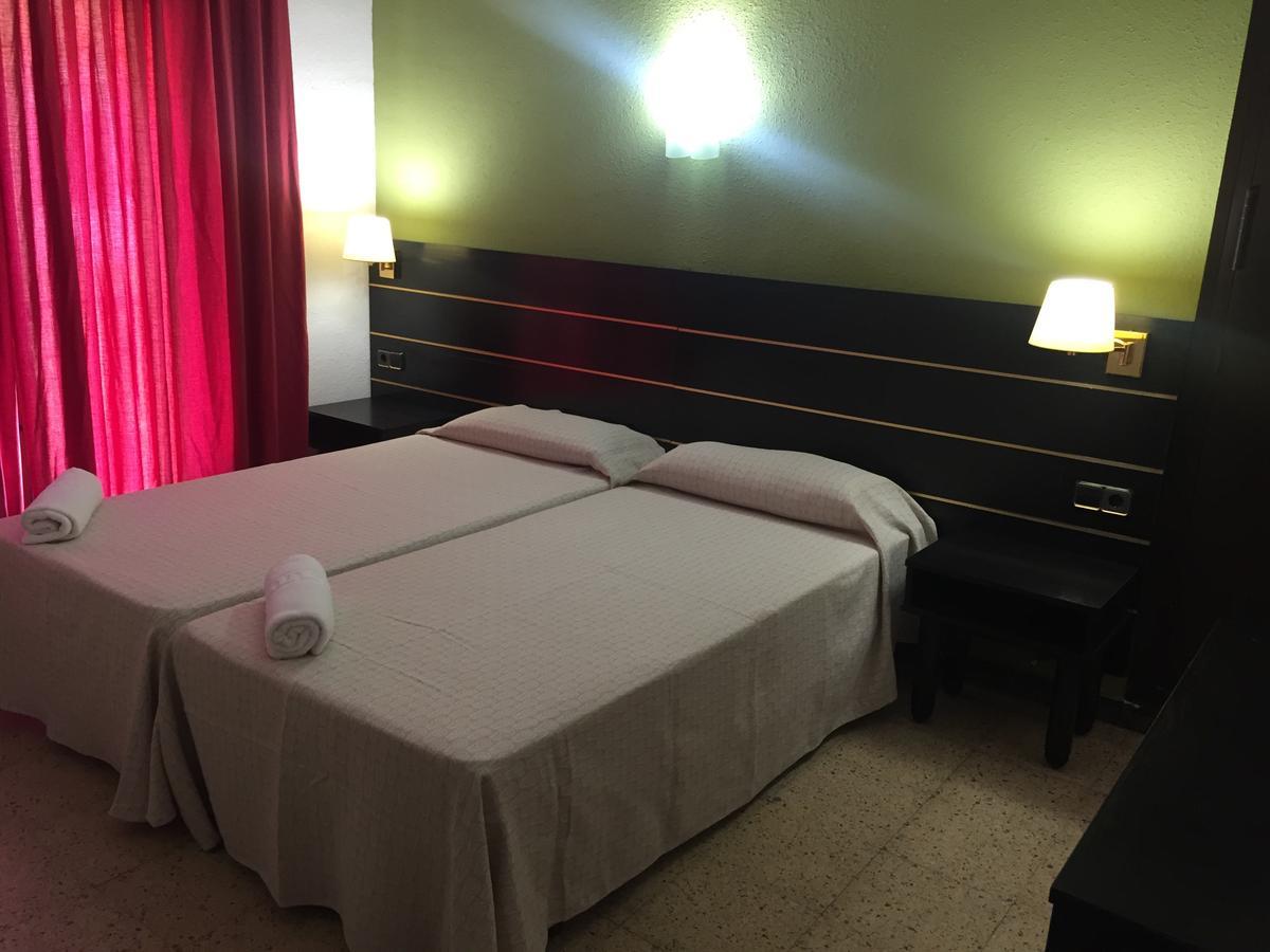 Hotel Proa Astor Lloret de Mar Exteriér fotografie
