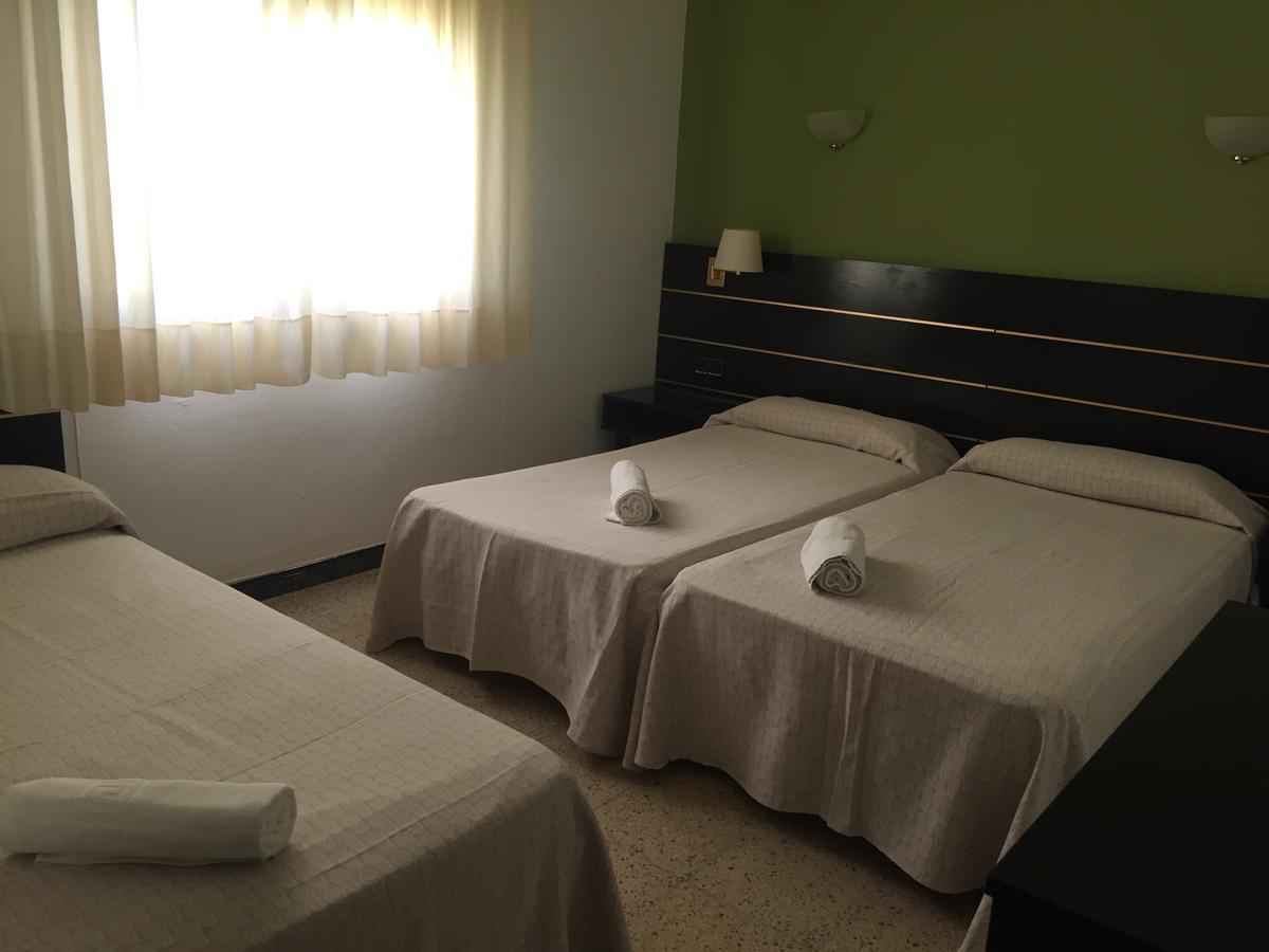 Hotel Proa Astor Lloret de Mar Exteriér fotografie