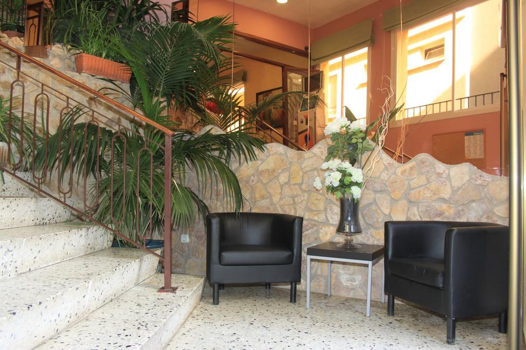 Hotel Proa Astor Lloret de Mar Exteriér fotografie